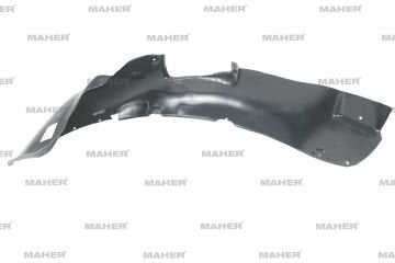 Volkswagen Ön ÇAMURLUK DAVLUMBAZI GOLF4 / BORA 98-04 ÖN SAĞ MHR-15353 1J0809962B