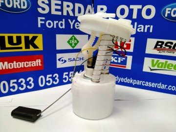 Yakıt Depo Şamandırası Komple Benzinli 2002-2008 Model Yıllar Arası Fiesta 2S61 9H307 VİSTEON