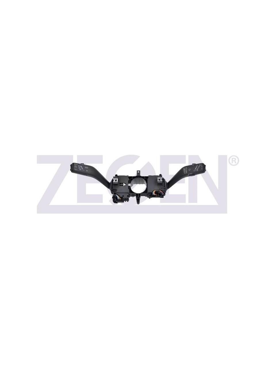 FAR SİNYAL KUMANDA KOLU 16+10 PİN POLO 2009-/ RAPİD 2013-  ZSW1389  6RA953501AA ZEGEN