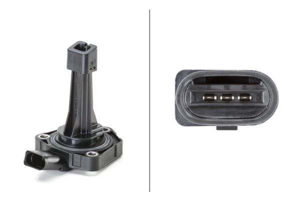 YAĞ SEVİYE SENSÖRÜ POLO-GOLF6-JETTA-T5-A3-LEON 1.2-1.8 TSİ 2.0 TDİ CBZA-CBZB-CBZC-CDAA-CDAB-CAAA 03C907660H-M OT MHR-38744 3-40