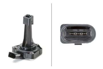 YAĞ SEVİYE SENSÖRÜ POLO-GOLF6-JETTA-T5-A3-LEON 1.2-1.8 TSİ 2.0 TDİ CBZA-CBZB-CBZC-CDAA-CDAB-CAAA 03C907660H-M OT MHR-38744 3-40