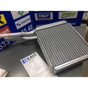 Kalorifer Radyatörü Focus1 ve ( Connect 02-13) KALE 0289892AB