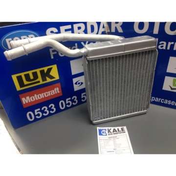 Kalorifer Radyatörü Focus1 ve ( Connect 02-13) KALE 0289892AB