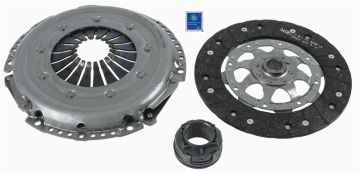 DEBRİYAJ SETİ BİLYALI PASSAT AUDİ A4 A6 1.8-1.8T AFY-AQE ARH ADR APT ARG AEB 3000951210 (623309700) SACHS 06B198141X