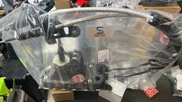 VİTES MEKANİZMA KUTUSU KOMPLE TELLİ POlo-TAI-FABiA-ARO-İBİZA-AUDİ-A1 2Q0711049J AD-VW-10524