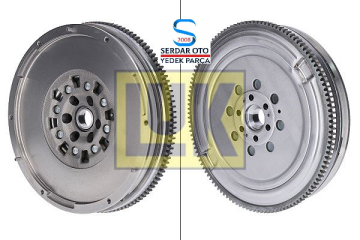 VOLAN CRAFTER-MAN TGE DAUA-DAUB-DAVA-DAWA 2,0 TDİ luk 415095510 04L105266R 03N105266M