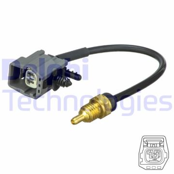 Connect Hararet Müşürü 03-13 ARASI DELHPİ TS10492 9C116G004BD
