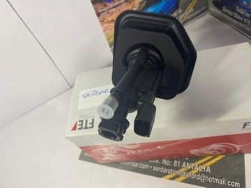 Debriyaj Üst merkezi Start stoplu Sensörlü 2012-2017 Model Arası Focus ve Cmax FTE BV617A542AB