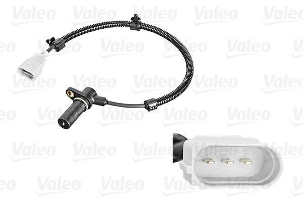 Krank Devir Sensörü 1.9 Tdi Valeo 254045 04-10 Arası Bora Golf4 T5 Transporter 038957147F AXC-AXB-AJM-AXR-AUY-ASZ 3-47