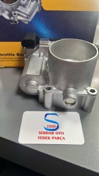 GAZ BOĞAZ KELEBEĞİ CADDY-GOLF VII-JETTA IV-PASSAT-POLO-A1-A3-LEON-İBİZA-FABİA-OCTAVİA 1.2-1.4 TSİ CJZA-CJZB-CJZC-CYVA-CYVB-CMBA-CPVA 709460010 ZTB1017 03F133062B 1-K-34- AR