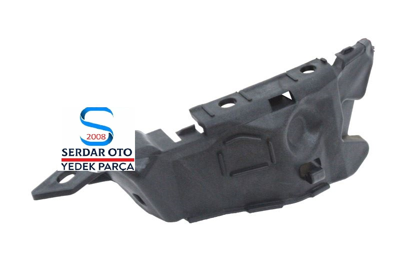 Seat Leon Ön Tampon Bağlantı Braketi Üst Sol 05-13 Arası 1P0807183 ZF-8