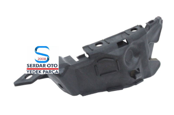 Seat Leon Ön Tampon Bağlantı Braketi Üst Sol 05-13 Arası 1P0807183 ZF-8