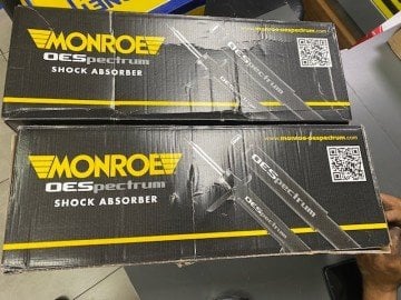 Ford Focus 3.5 2015-2018 Arası Ön Amortisör Sağ ve Sol Takımdır Monroe bv6118045lbb bva bv6118k001lbb