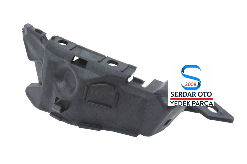 Seat Leon Ön Tampon Bağlantı Braketi Üst Sağ 05-13 Arası 1P0807184 ZF-8