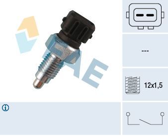 Vw Geri Vites Müşürü Polo T4 İbiza Cordoba 98-03 Arası FAE40660 020945415A  K-1