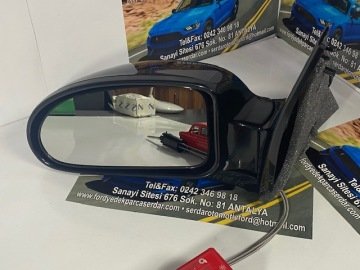 Ford Focus Dış Dikiz Aynası Sol Komple Manuel 1998-2005 Arası 98AB17683