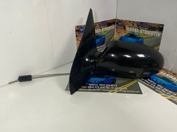 Dış Dikiz Aynası Sol Komple Manuel Focus1 Kasa
