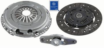 Vw DEBRİYAJ SETİ BORA-CADDY-GOLF-JETTA-A3-ALTEA-iBiZA-LEON-OCTAVİA-POLO FABİA 1.2-TSİ 04-13 arası CBZB-BGU-BLF-BSE -BLP-CJZB -CJZA -CJVA 036141026G SACHS 3000950019