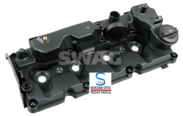 KÜLBÜTÖR KAPAĞI CONTALI KEÇELİ ARTEON CADDY AUDİ PASSAT TİGUAN A4 A5 Q5 SUPERB 2.0TDİ DFSB DFSC SWAG 33104285 04L103469 03L103469AD D1-C5