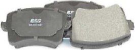 Audi Arka Fren Balata  A4 A5 B7 Q5 BSG 90200027 8K0698451A 8K0698451E