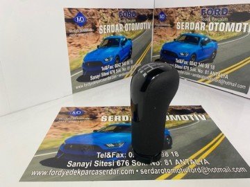 Vites Topuzu Siyah Connect ve Fiesta