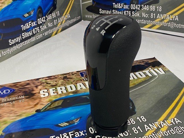 Ford Vites Topuzu Siyah Connect ve Fiesta 330655