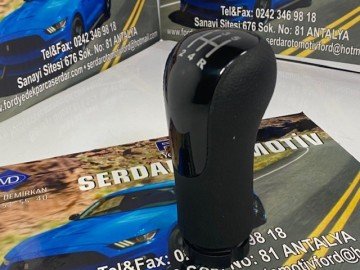 Ford Vites Topuzu Siyah Connect 02-13) ve Fiesta 02-08 )330655