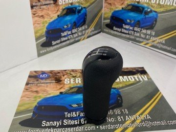 Ford Vites Topuzu Siyah Connect 02-13) ve Fiesta 02-08 )330655