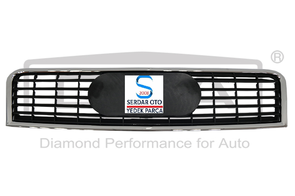 Audi Ön Panjur Armasız 01-05 Arası 8E0853651F D1-KAP2