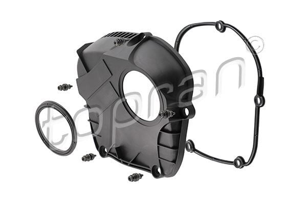 MOTOR ÖN KAPAĞI EKSANTİRİK KAYIŞ KORUMA KAPAĞI AUDİ A4 A3 GOLF6 PASSAT SUPERB ALTEA 118526001 06H103269H A-6-ÜST