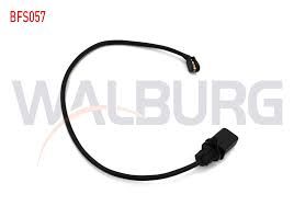 AUDİ A4 A5 A6 A7 Q5 ÖN ABS KABLOSU 400MM BFS057 4M0615121S WALBURG AR-1