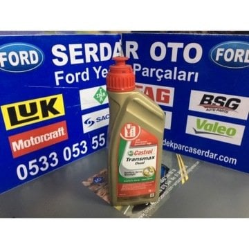 Otomatik Şanzıman Yağı Dsg Transmax POWER STEERİNG !!!1 LİTRE FİYATIDIR!!! DUALCASTROL