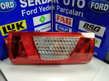 Ford Connect Arka Stop Lambası Sağ Komple Duylu Ampullu ORJİNAL Ford 09-13 ARASI 9t1613404