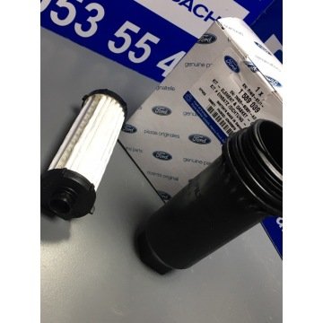 Ford Otomatik Şanzıman Filtresi Powershift Ford Focus Cmax Mondeo Kuga Volvo Orjinal FORD 7M5R6C631 (Kargosu Ücretsiz)