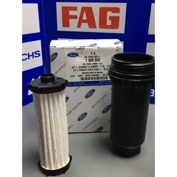 Ford Otomatik Şanzıman Filtresi Powershift Ford Focus Cmax Mondeo Kuga Volvo Orjinal FORD 7M5R6C631