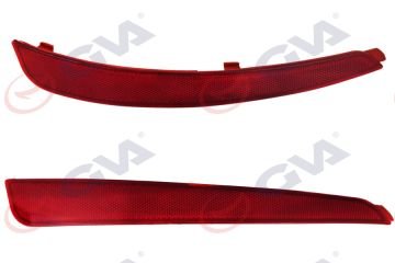 ARKA TAMPON REFLEKTÖRÜ SOL OCTAVİA 2013- SONRASI 5E5945105 292008 3-38