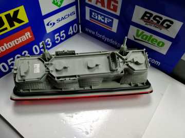 Ford Connect Arka Stop Lambası Sol Komple Duylu Ampullu Orjinal Ford 09-13- ARASI 9t1613405 (Kargosu Ücretsiz)