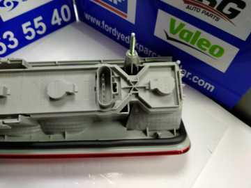 Ford Connect Arka Stop Lambası Sol Komple Duylu Ampullu Orjinal Ford 09-13- ARASI 9t1613405