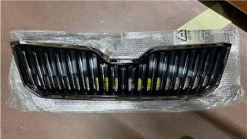 Skoda ÖN PANJUR FULL KROM ÇERÇEVE SUPERB 2015-2019 ARASI 3V0853653A GKL294928 D1-KAP2