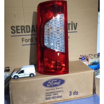 Connect Arka Stop Lambası Sol Komple Duylu Ampullu Orjinal Ford 09-13- ARASI 9t1613405