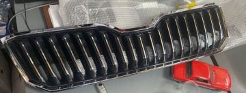 Skoda ÖN PANJUR FULL KROM ÇERÇEVE SUPERB 2015-2019 ARASI 3V0853653A GKL294928 D1-KAP2