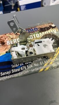 ESCORT ARKA KAPI KİLİDİ SAĞ 92-2000 ARASI 30586