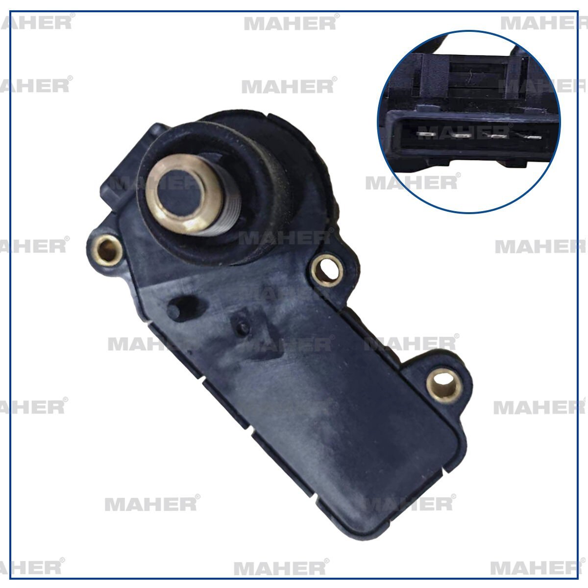 Ford ESCORT BY PASS ROLANTİ AYARLAYACI MAHER 27999 9F715 1-74