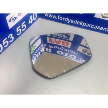 Ford Courier Dış Dikiz Ayna Camı Elektirikli Isıtmalı Sağ et7617k741 14-23 ARASI