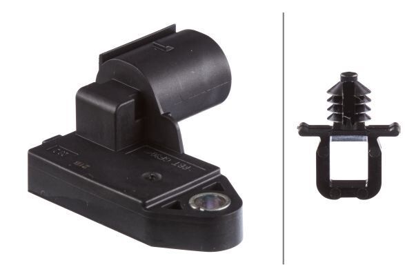 FREN PEDAL MÜŞÜRÜ (ANA MERKEZE TAKILAN) CADDY CRAFTER GOLF FACET 71232 1K0945459 5G0698459 ZS-76