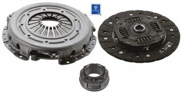 DEBRİYAJ SETİ TRANSIT TURBO T12-T15 95 01 2.5 TD