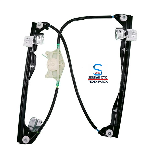 Volkswagen Caddy Ön Cam Krikosu Sol (Motorsuz) 04-16 Arası MGA 32037 2K1837731H D1-F3