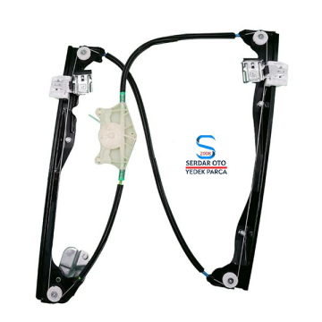 Volkswagen Caddy Ön Cam Krikosu Sol (Motorsuz) 04-16 Arası MGA 32037 2K1837731H D1-F3