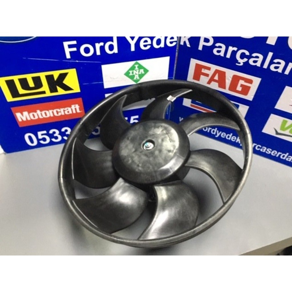 Ford Escort Fan Motoru -AC Klimasız 1993-2000 Arası KALE 346950