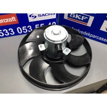 Ford Escort Fan Motoru -AC Klimasız 1993-2000 Arası KALE 346950